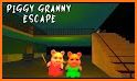 Piggy Escape Horror Granny roblox's mod related image