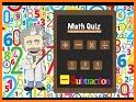 Kids Math Game Balloon Pop Math Quiz Kids 1-5grade related image