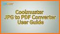 JPG to PDF Converter - Convert Images to PDF related image