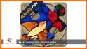 FlipPix Jigsaw - Stained Glass related image