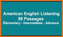 American English Listening related image