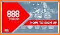 888 Casino simulator related image