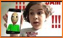 Video Call With Baldi - OMG HE SO FUNNY - related image