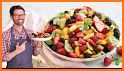 Fruits and Berries Salads related image