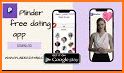Chat flirt - dating app related image