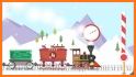 Kids Train Game: Design Drive Puzzles Coloring related image