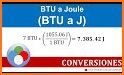 BTU to Joule related image