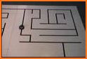 Flow line -  Maze Puzzle related image