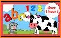 Kids ABC Learning, Nursery Rhyme, Memory Game 2019 related image