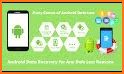Android Data Recovery App- Recover Deleted Files related image
