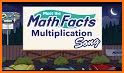 Meet the Math Facts Multiplication Level 1 Game related image