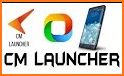 CM Launcher - 3D parallax Themes & HD Wallpapers related image