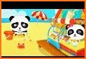 Baby Panda's Learning Weather related image