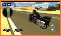 Crime Police Bike Chase - Moto City Rider 2019 related image