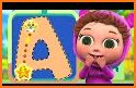 Baby Joy Joy: Tracing Letters - Learn ABC for Kids related image