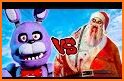 Santa vs Zombie Pirates related image