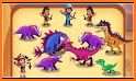Dinosaur Merge Master Battle related image