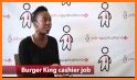 Burger Cashier related image