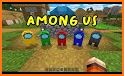 Among US Mod for Minecraft PE related image