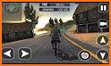 Offroad BMX Rider: Mountain Bike Game related image