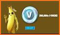 Free Vbucks & Battle Pass Tips| Emotes ,Skins Free related image
