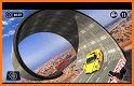 Extreme Gt Car Stunts on Impossible Tracks 2019 related image