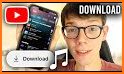 Tube Music Mp3 Downloader Play related image