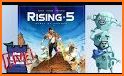 Rising 5 related image