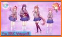 DDLC Wallpaper related image