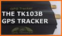 GPS Tracker Car TK SMS Full related image