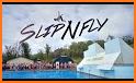 Sky Water Slide Flip Adventure Diving Stunts related image