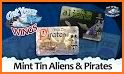 Mint Tin Pirates related image