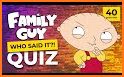 Family guy Quiz - Level [Hard] related image