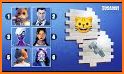 Guess the FNBR skin from Emoji! related image