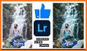 Photo with Waterfall – Nature Photo Editor related image