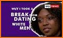 Interracial Dating App- Meet Black, white, Asian related image