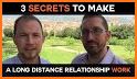 Make a Long Distance Relationship Work related image