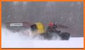 Ice Hover-craft Snow Race related image