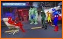 Flash Games Multi Speedster Superhero Lightning 3D related image