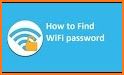Wifi password show (WEP-WPA-WPA2) related image
