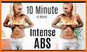 HiFit – Butt & Abs Workout, Lose Weight in 7 Mins related image