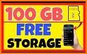 Free 200GB Phone Storage related image
