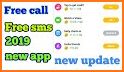 Free Phone Calls - Free SMS Worldwide related image