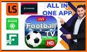 Football Live Tv HD Streaming related image