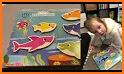 Baby Shark Swap Puzzle related image