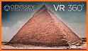 Pyramids of Egypt VR related image