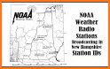 NOAA Weather Radio Stations - USA related image
