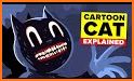 Cartoon Cat Horror Game related image