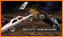 Muscle Car Demolition Derby Crash Stunt Car Games related image
