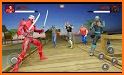 Super Ninja Hero Fighting Game - Kungfu Battle related image
